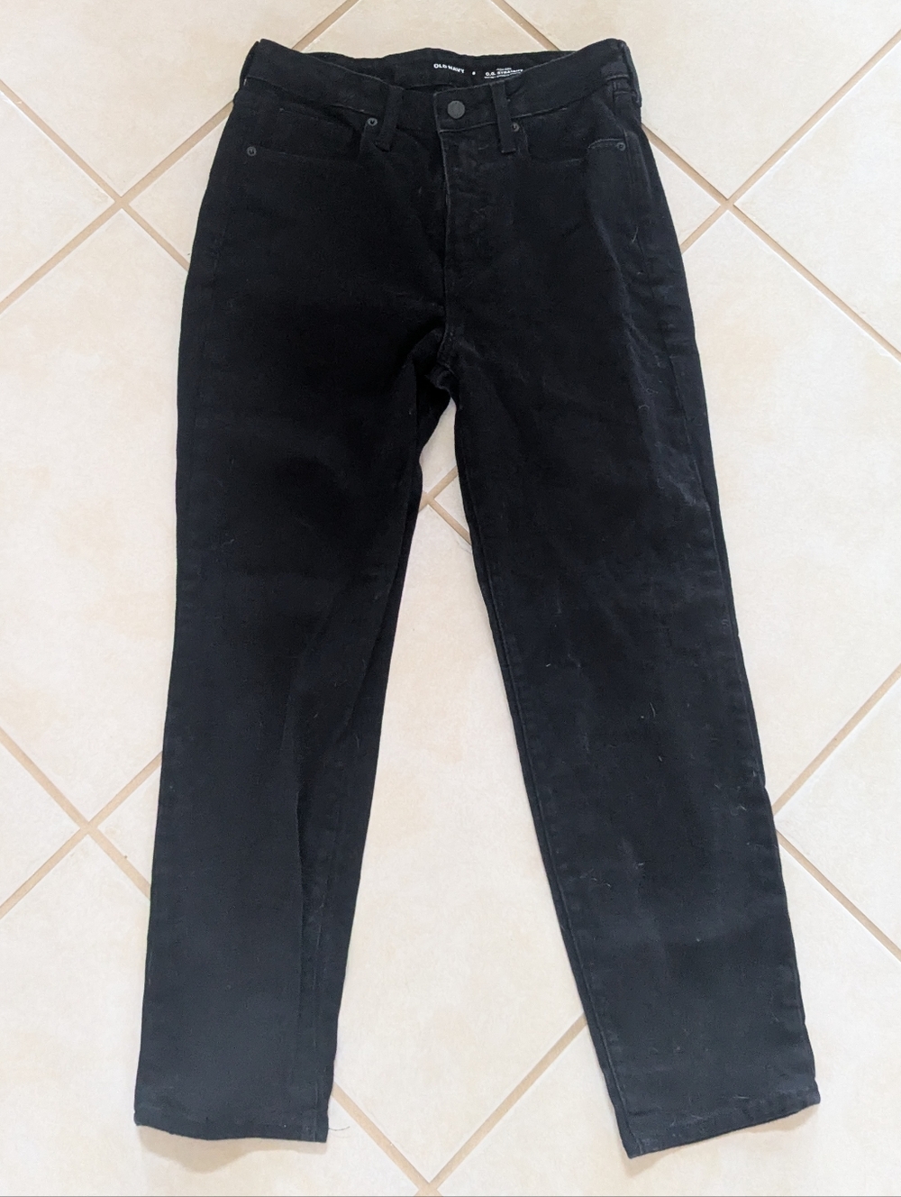 Old Navy OG Straight jeans | Women's Size 8